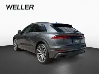 Gebraucht Audi Q8 Comfort 286 PS (210 kW) 2022 Daytonagrau (grau) SUV