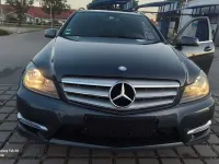 Gebraucht Mercedes C250 204 PS (150 kW) 2013 Grau Kombi