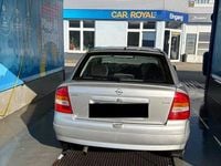 Second-hand Opel Astra 101 CP (74 kW) 1998 Argintiu Berlinǎ