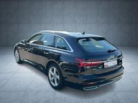 Gebraucht Audi A6 Design 265 PS (194 kW) 2023 Mythosschwarz metallic Kombi