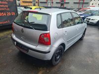Gebraucht VW Polo 54 PS (39 kW) 2004 Silber Kleinwagen