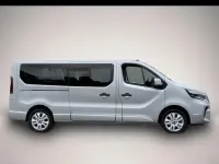 Gebraucht Nissan Primastar Tekna 170 PS (125 kW) 2025 Manufacturer Van / Kleinbus