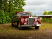 Gebraucht Jaguar MK IX 220 PS (161 kW) 1960 Rot Limousine