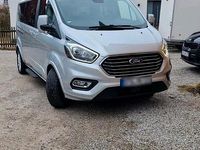 Gebraucht Ford Tourneo Titanium 175 PS (128 kW) 2018 Grau Kombi