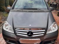 Gebraucht Mercedes A160 95 PS (69 kW) 2010 Grau Kombi