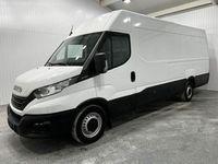 Gebraucht Iveco Daily 156 PS (114 kW) 2024 Weiss Van