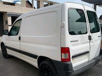 gebraucht Peugeot Partner 1.6 HDI TÜV NEU