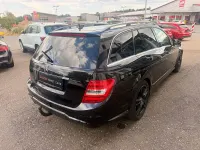 Gebraucht Mercedes C250 AMG line 204 PS (150 kW) 2011 Schwarz Kombi