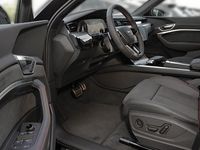 gebraucht Audi Q8 e-tron SB 50 2x S Line Matrix/HuD/B&O/SOFORT