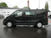Gebraucht Renault Trafic 145 PS (106 kW) 2021 Schwarz