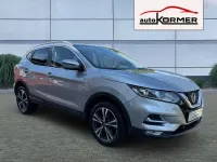 Gebraucht Nissan Qashqai 360º 158 PS (116 kW) 2021 Silber SUV