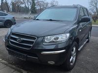 Gebraucht Hyundai Santa Fe 2007 Schwarz SUV