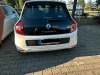 Gebraucht Renault Twingo 90 PS (66 kW) 2014 Weiß Kleinwagen