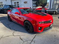 Używany Chevrolet Camaro 587 KM (431 kW) 2015 Czerwony Coupe