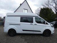 gebraucht Ford 300 Transit Custom Hochraum-KastenL2 Automatik