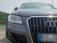 Używany Audi Q5 Advanced 245 KM (180 kW) 2013 Szary SUV