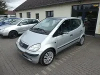 Gebraucht Mercedes A160 Classic 102 PS (75 kW) 2004 Silber Kleinwagen