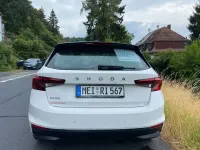 Neu Skoda Fabia Essence 80 PS (58 kW) 2026 Candyweiß Kleinwagen