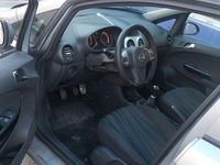 Gebraucht Opel Corsa 60 PS (44 kW) 2010 Grau Kleinwagen