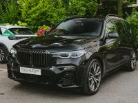Gebraucht BMW X7 Sport Line 400 PS (294 kW) 2021 Schwarz SUV