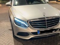 Gebraucht Mercedes C220 180 PS (132 kW) 2014 Silber Kombi