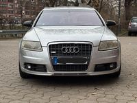 Gebraucht Audi A6 S-Line 224 PS (164 kW) 2004 Silber Limousine