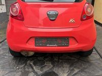 Gebraucht Ford Ka Trend 70 PS (51 kW) 2009 Rot Kleinwagen