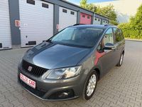 Gebraucht Seat Alhambra Style Plus 177 PS (130 kW) 2014 Braun Van / Kleinbus