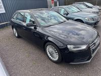 Gebraucht Audi A4 120 PS (88 kW) 2014 Schwarz Kombi