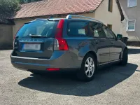 Gebraucht Volvo V50 114 PS (83 kW) 2011 Grau Kombi