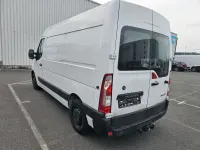 Gebraucht Renault Master 150 PS (110 kW) 2021 Weiß Van / Kleinbus