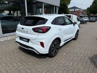 Gebraucht Ford Puma ST-Line 125 PS (91 kW) 2023 Weiß SUV