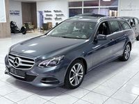 Gebraucht Mercedes E220 170 PS (125 kW) 2016 Grau Limousine