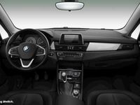 gebraucht BMW 218 Active Tourer i Advantage Tempomat Klimaaut.