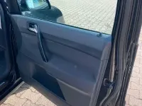 Gebraucht VW Polo Sportline 54 PS (39 kW) 2005 Schwarz Limousine