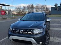 Gebraucht Dacia Duster Prestige 116 PS (85 kW) 2022 Schwarz SUV