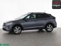 Gebraucht VW Taigo R-line 110 PS (80 kW) 2022 Grau SUV