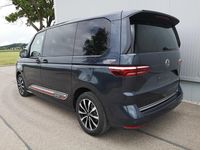 Neu VW Multivan Edition 150 PS (110 kW) 2025 Indiumgrau metallic Van