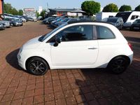 Gebraucht Fiat 500C Connect 69 PS (50 kW) 2019 Gelato weiss Cabrio