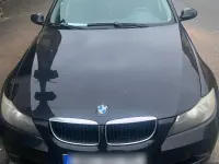 Brugt BMW 318 Basis 129 HK (94 kW) 2005 Sort Sedan
