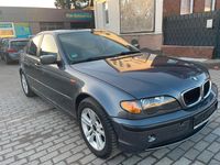 Gebraucht BMW 318 143 PS (105 kW) 2002 Grau Limousine