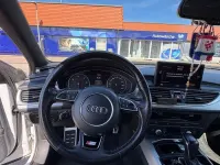 Gebraucht Audi A6 S-Line 272 PS (200 kW) 2016 Weiß Limousine