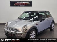 Gebraucht Mini Cooper 116 PS (85 kW) 2001 Pure silver Kleinwagen