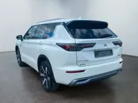 Neu Mitsubishi Outlander P-HEV Top 306 PS (225 kW) 2026 Schwarz SUV