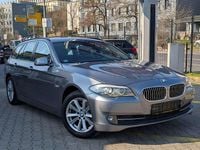 Gebraucht BMW 520 Sport Line 184 PS (135 kW) 2011 Grau Kombi