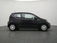 Gebraucht VW up! 65 PS (47 kW) 2022 Schwarz Kleinwagen