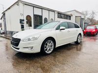 Gebraucht Peugeot 508 SW GT 204 PS (150 kW) 2013 Weiß Kombi