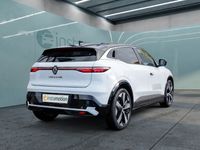 Gebraucht Renault Megane E-Tech Techno 160 kW (218 PS) 2023 Weiß Limousine