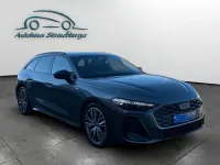 Gebraucht Audi A5 S-line plus 204 PS (150 kW) 2025 Daytonagrau Kombi