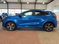 Gebraucht Ford Puma ST-Line 125 PS (91 kW) 2024 Blau SUV